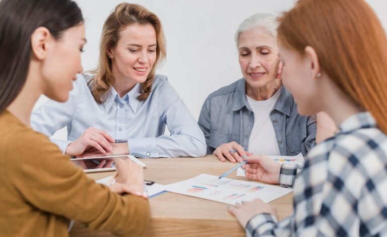 community-women-making-plans-together_23-2148407562